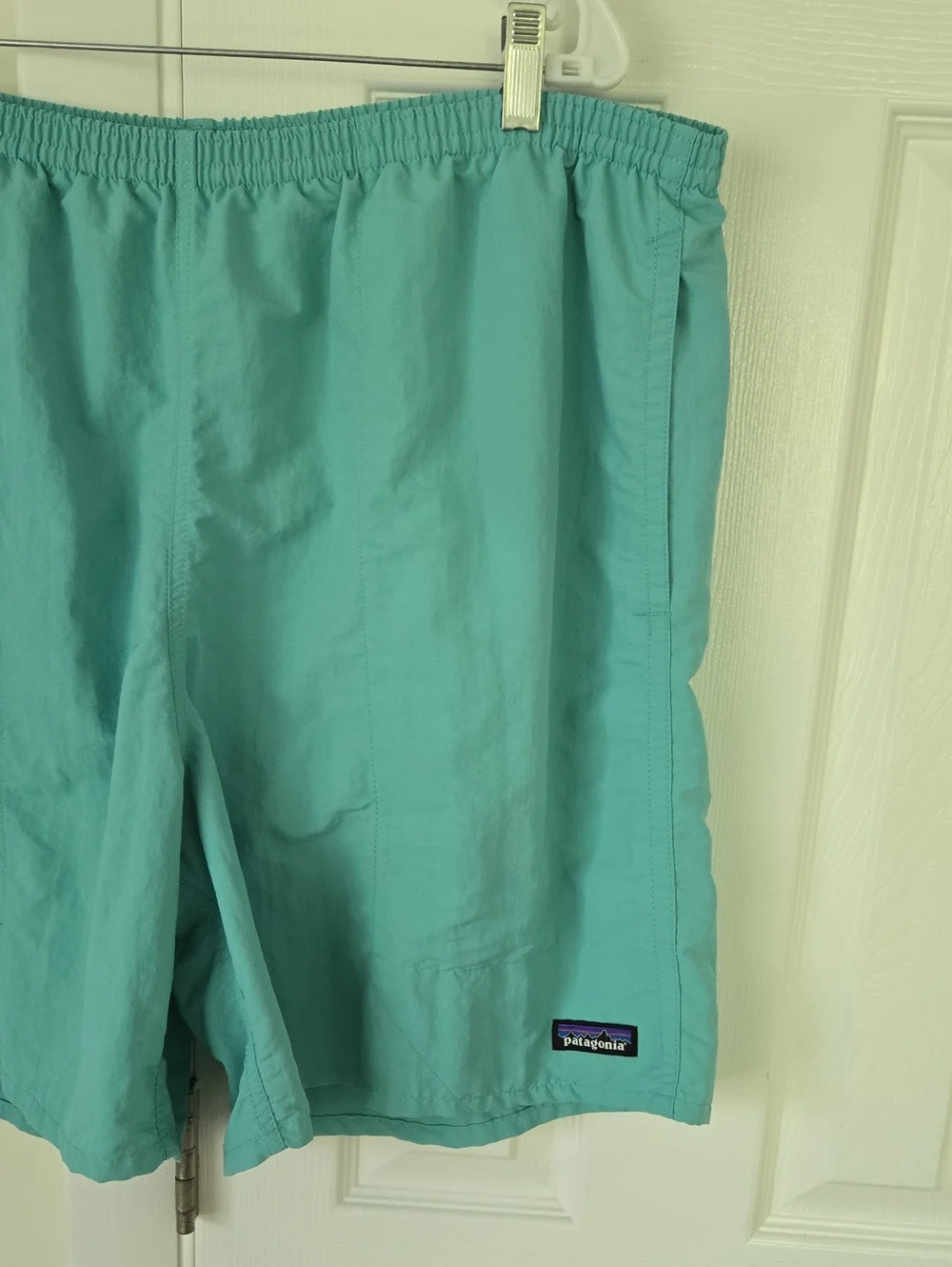 Patagonia Men's Lined Baggies 6